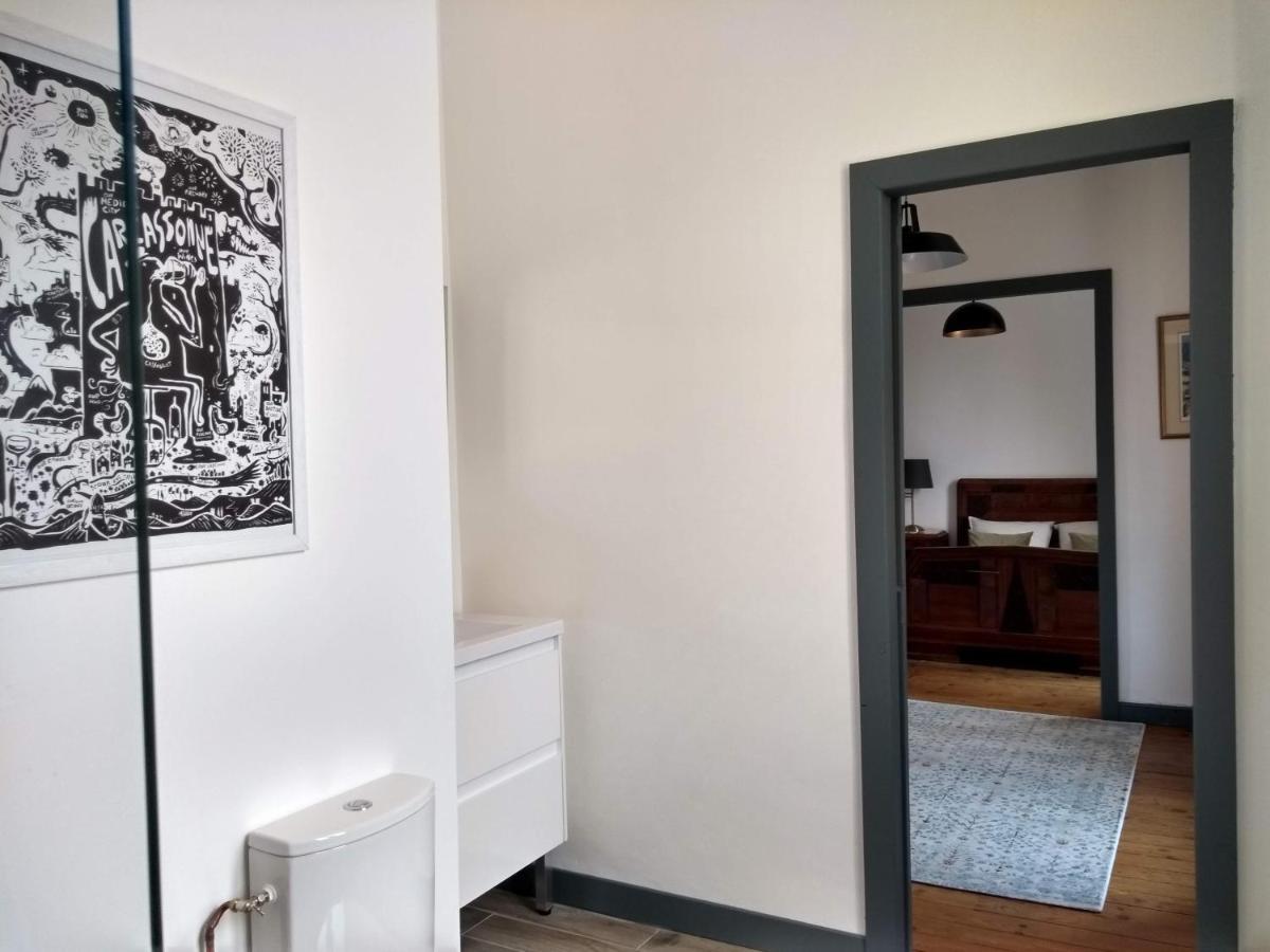 Number15 Guesthouse Каркассонн Екстер'єр фото